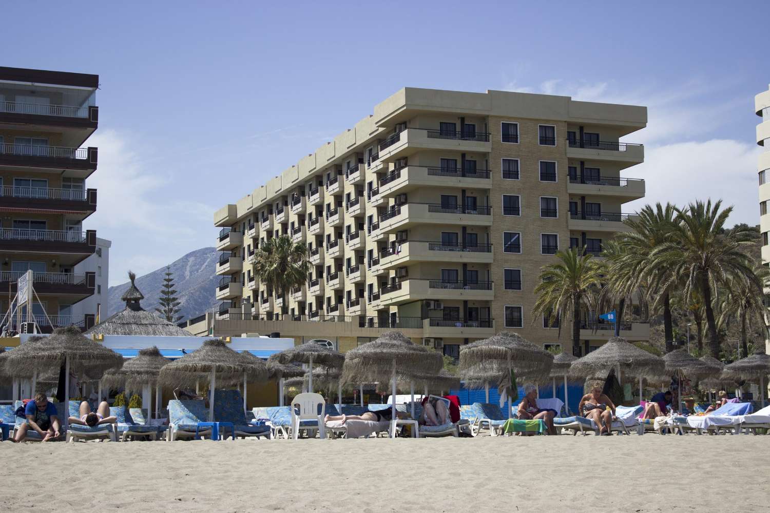 Lägenhet till salu i Playa de los Boliches (Fuengirola)