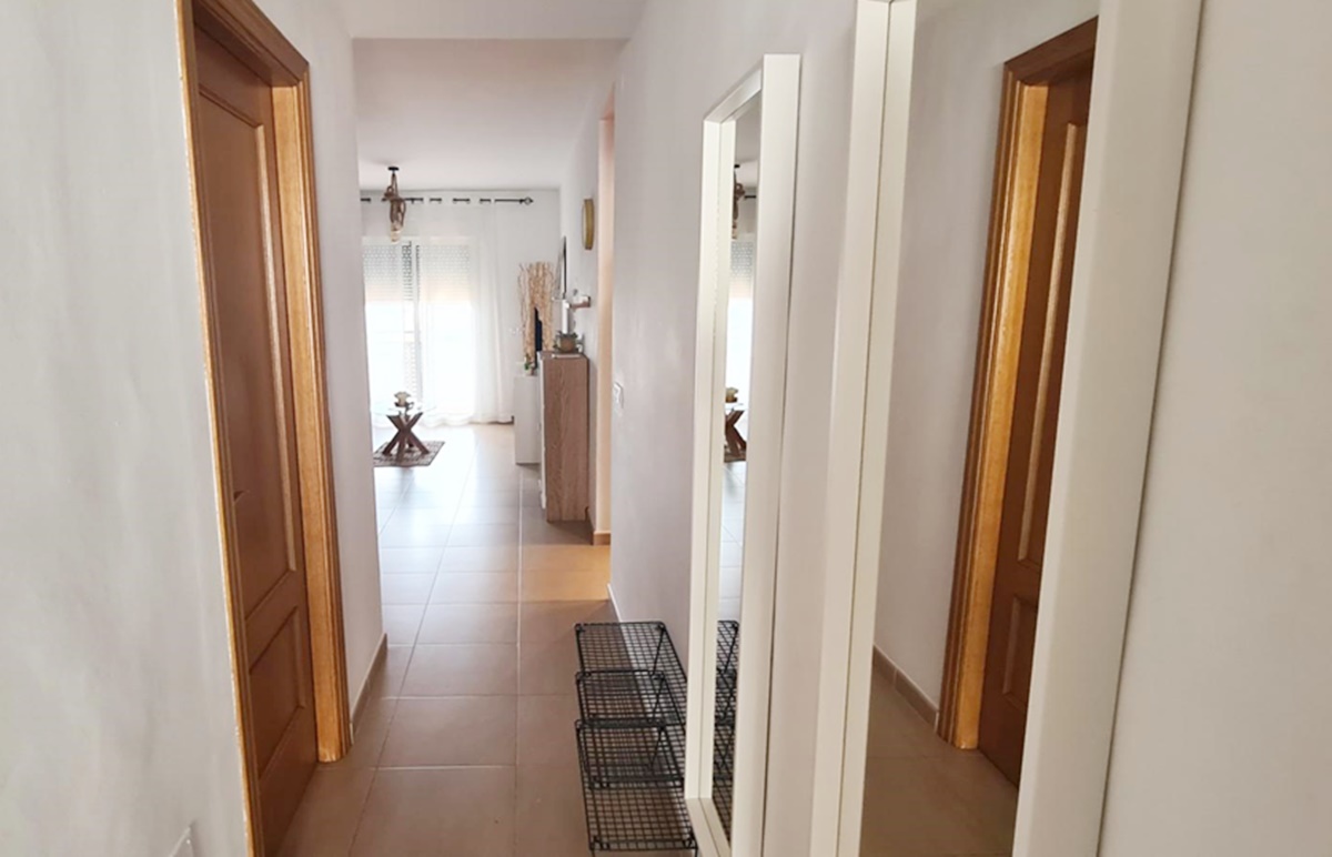 Bright, nice apartment in Los Boliches, Fuengirola, only 700 meters to the sea.