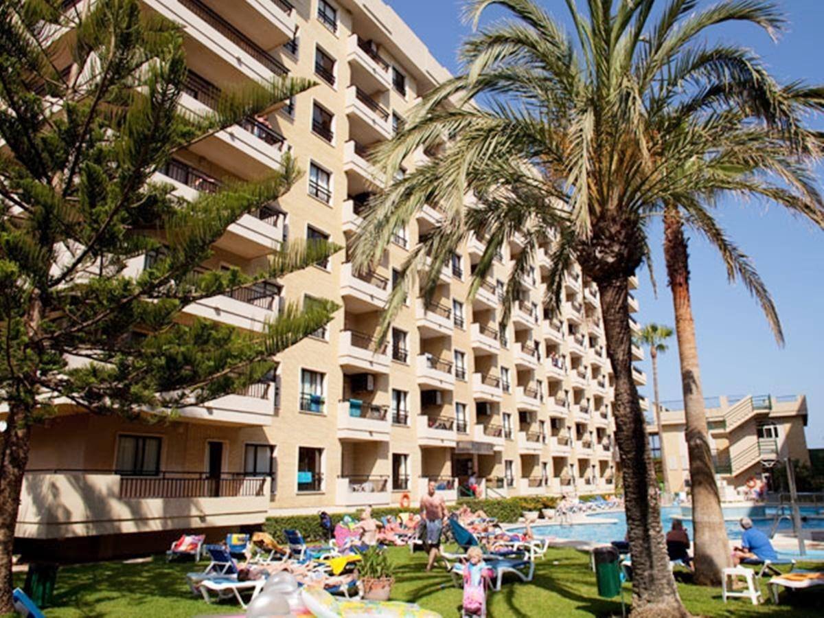 Apartamento en planta baja situado en 1ª linea de playa
