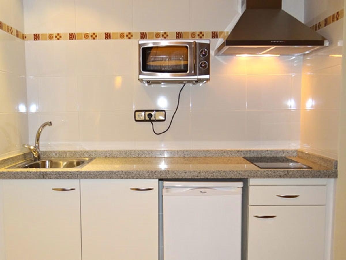 Apartamento en planta baja situado en 1ª linea de playa
