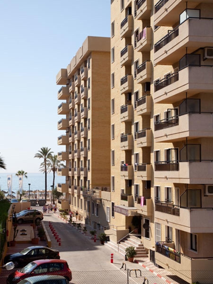Apartamento en planta baja situado en 1ª linea de playa