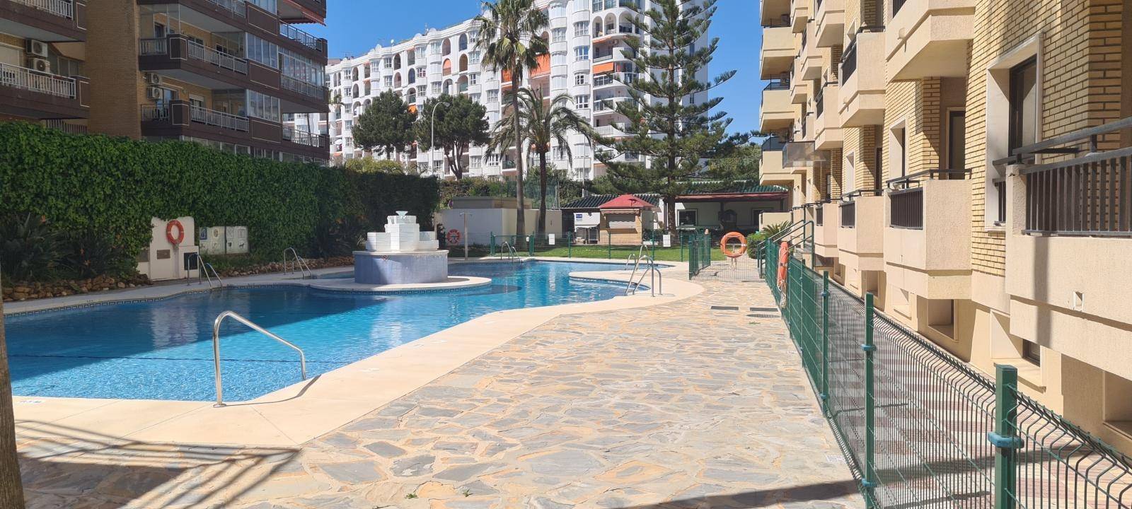 Apartamento en planta baja situado en 1ª linea de playa