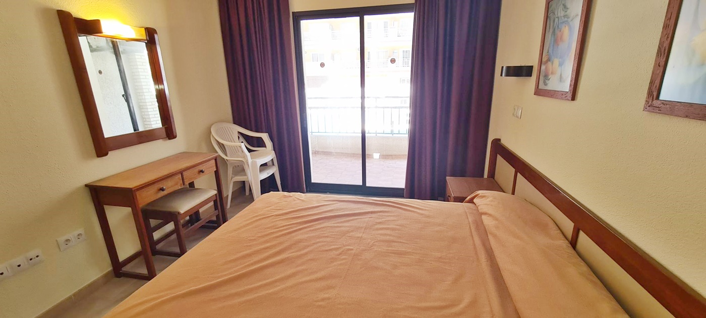 Apartamento en planta baja situado en 1ª linea de playa