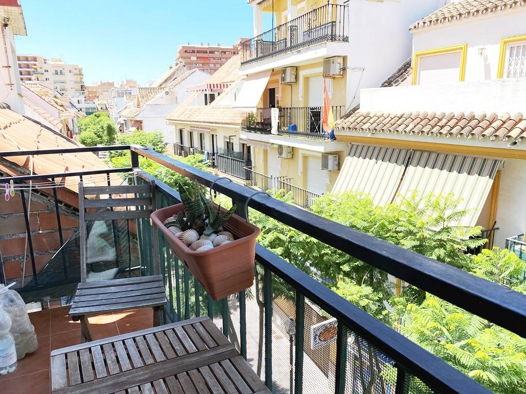 Coqueto Apartamento en tercera línea de playa