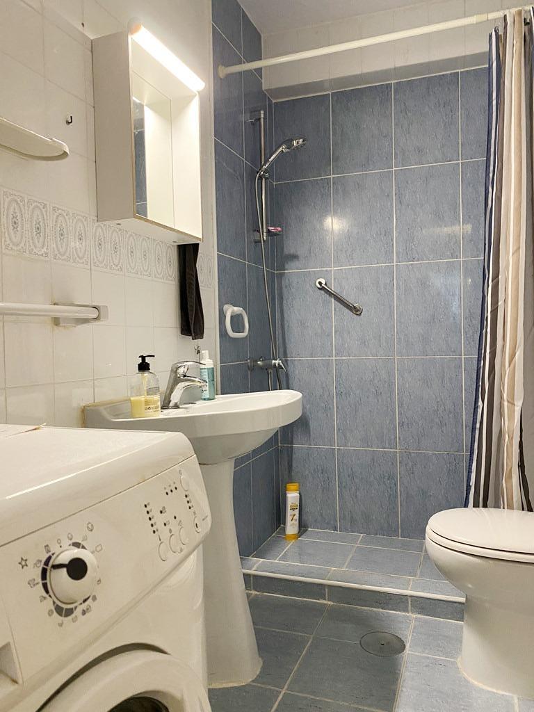 Coqueto Apartamento en tercera línea de playa