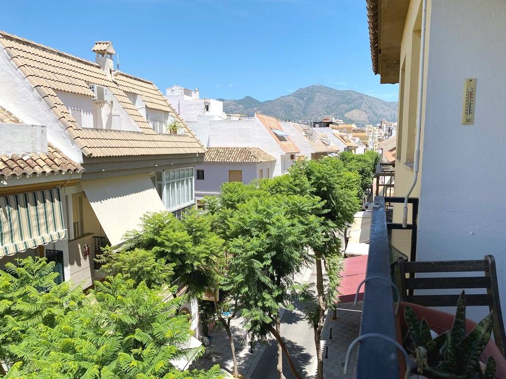 Coqueto Apartamento en tercera línea de playa