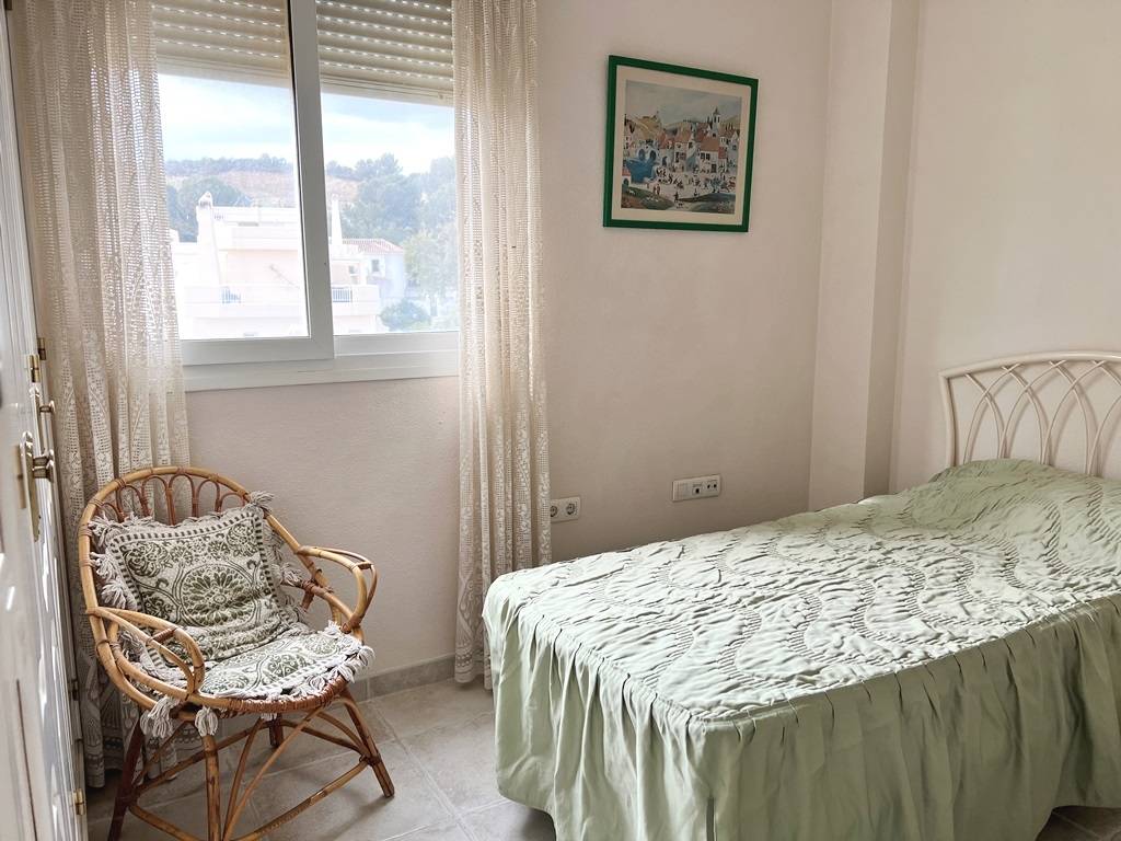 Lägenhet till salu i Fuengirola
