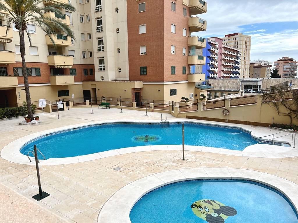 Lägenhet till salu i Fuengirola