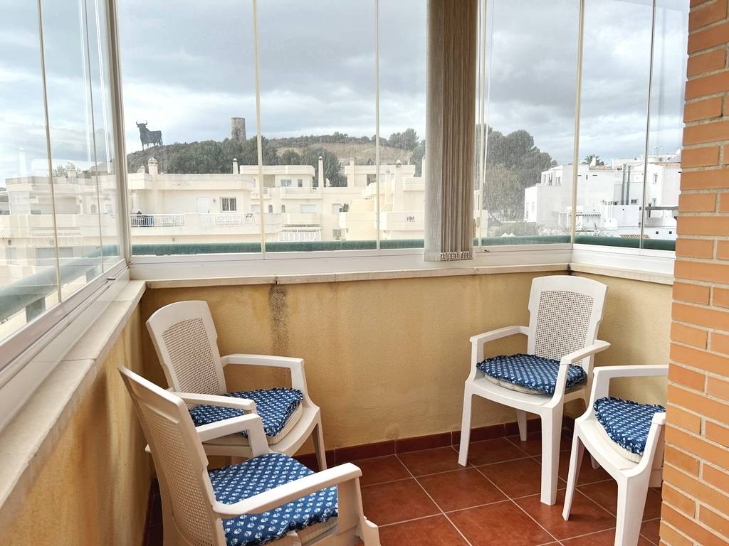 Lägenhet till salu i Fuengirola