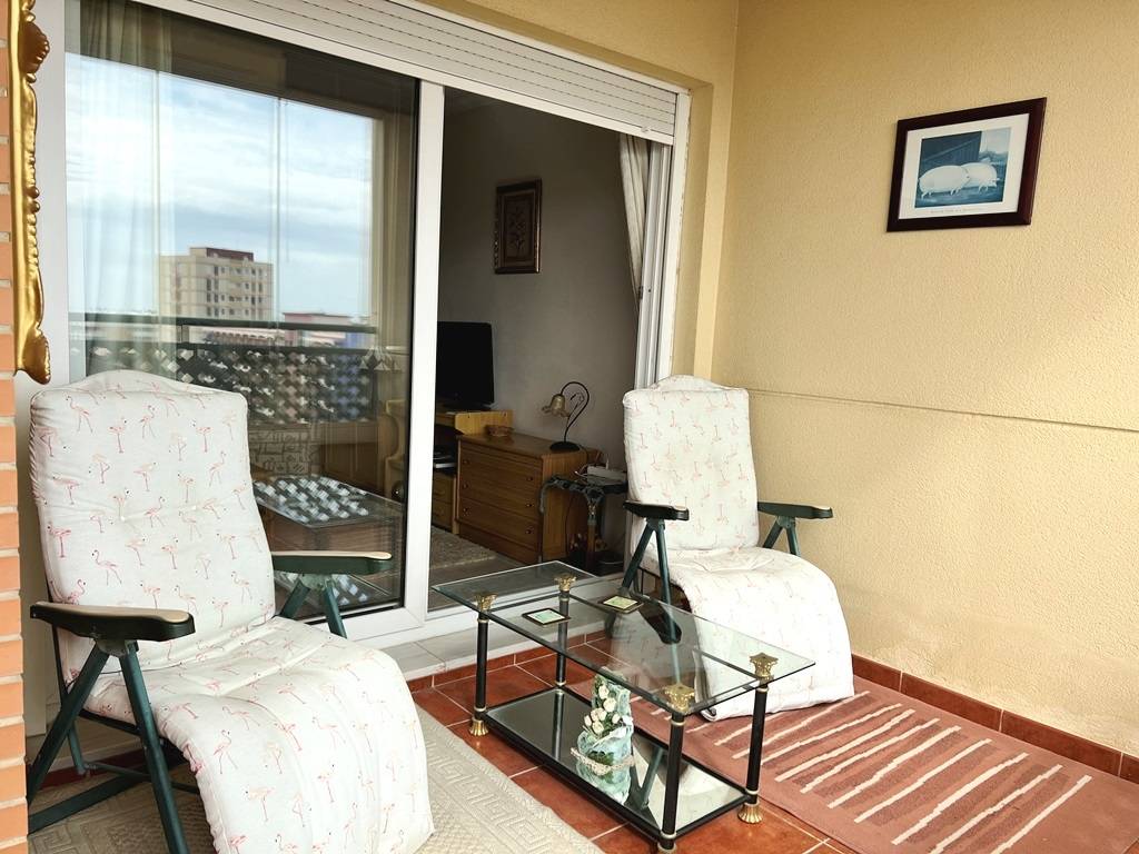 Lägenhet till salu i Fuengirola