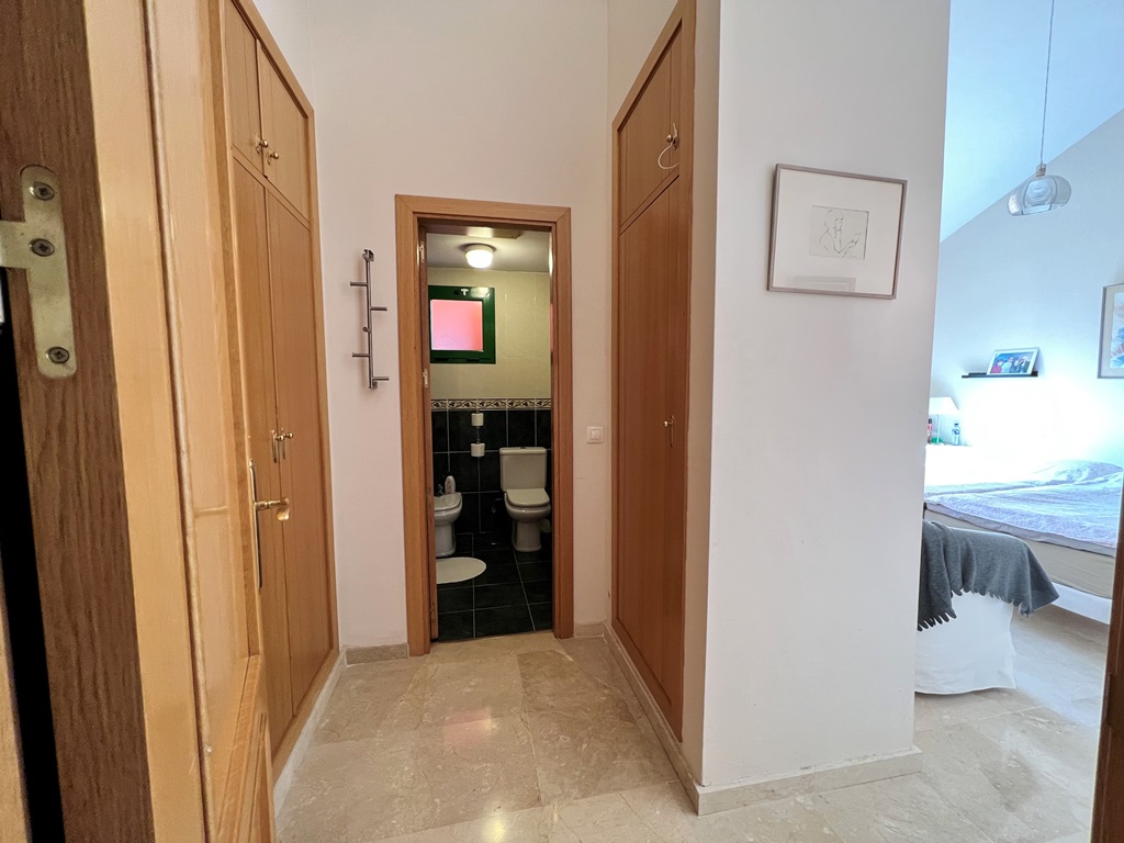 Amplio ático-duplex a solo 700 metros de la playa en Torreblanca