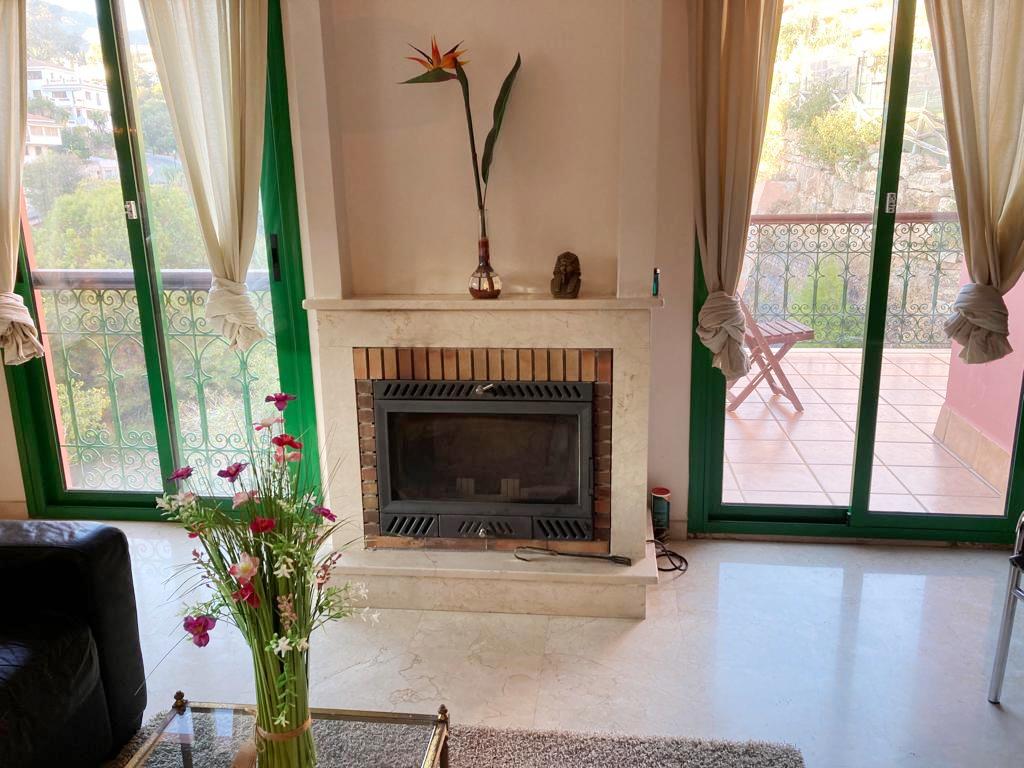 Amplio ático-duplex a solo 700 metros de la playa en Torreblanca