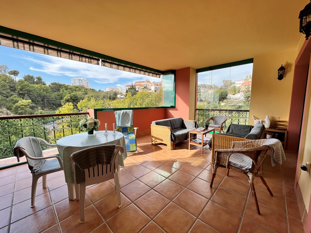 Amplio ático-duplex a solo 700 metros de la playa en Torreblanca