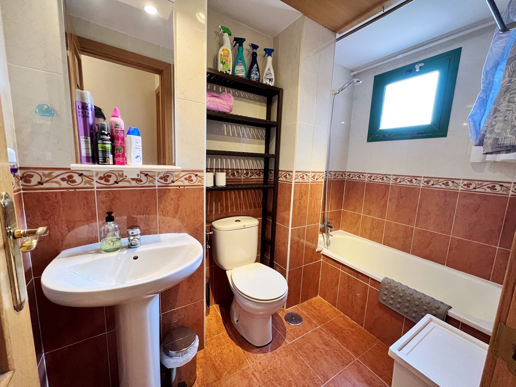 Amplio ático-duplex a solo 700 metros de la playa en Torreblanca