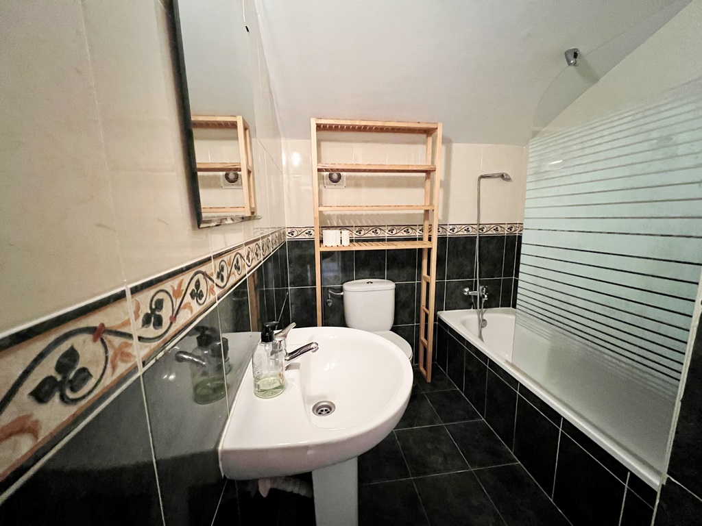 Amplio ático-duplex a solo 700 metros de la playa en Torreblanca