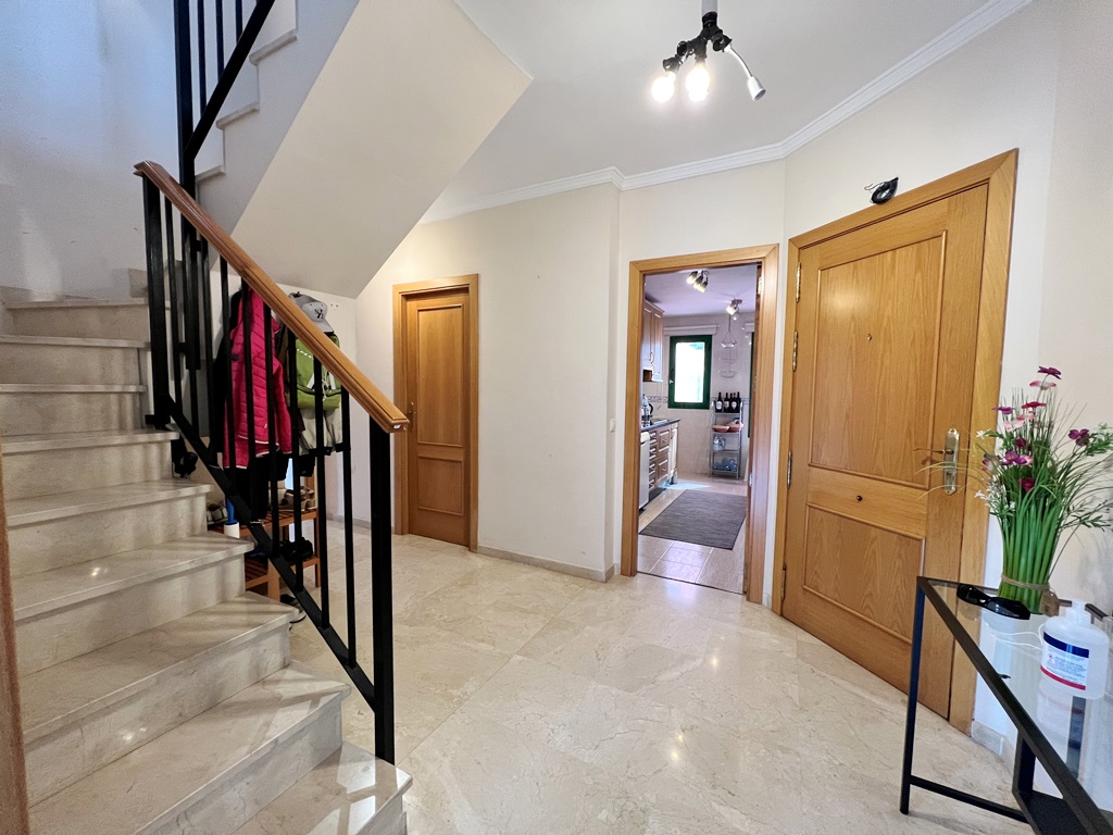 Amplio ático-duplex a solo 700 metros de la playa en Torreblanca