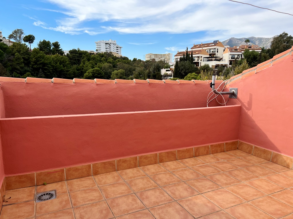 Amplio ático-duplex a solo 700 metros de la playa en Torreblanca