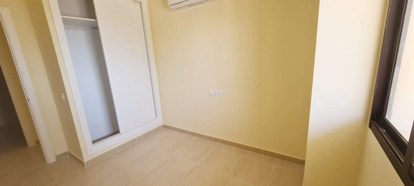 Apartamento de 2 dormitorios en la playa de Los Boliches