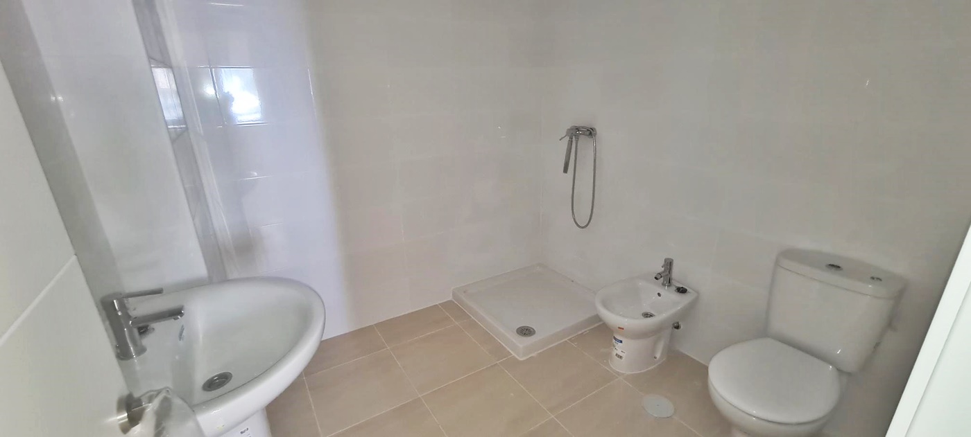 Apartamento de 2 dormitorios en la playa de Los Boliches