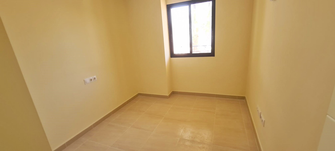 Apartamento de 2 dormitorios en la playa de Los Boliches