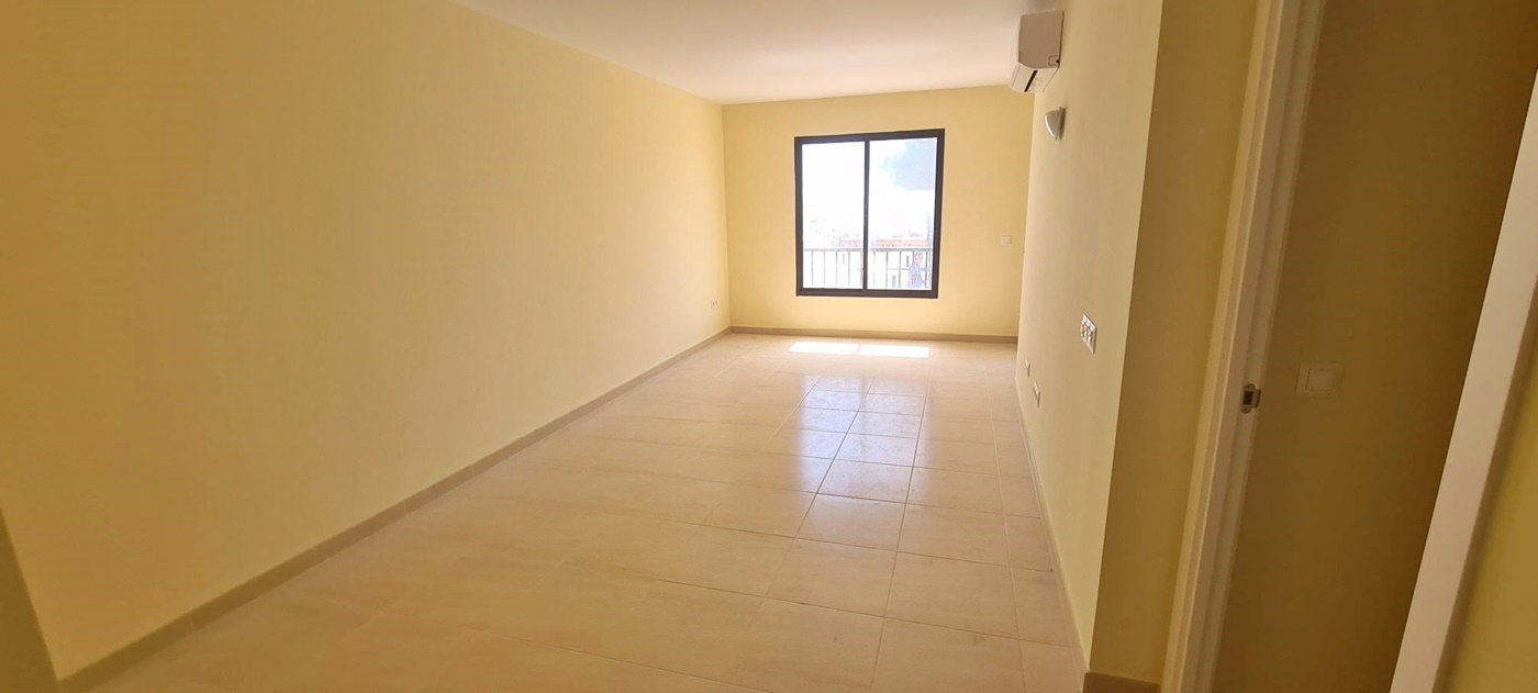 Apartamento de 2 dormitorios en la playa de Los Boliches