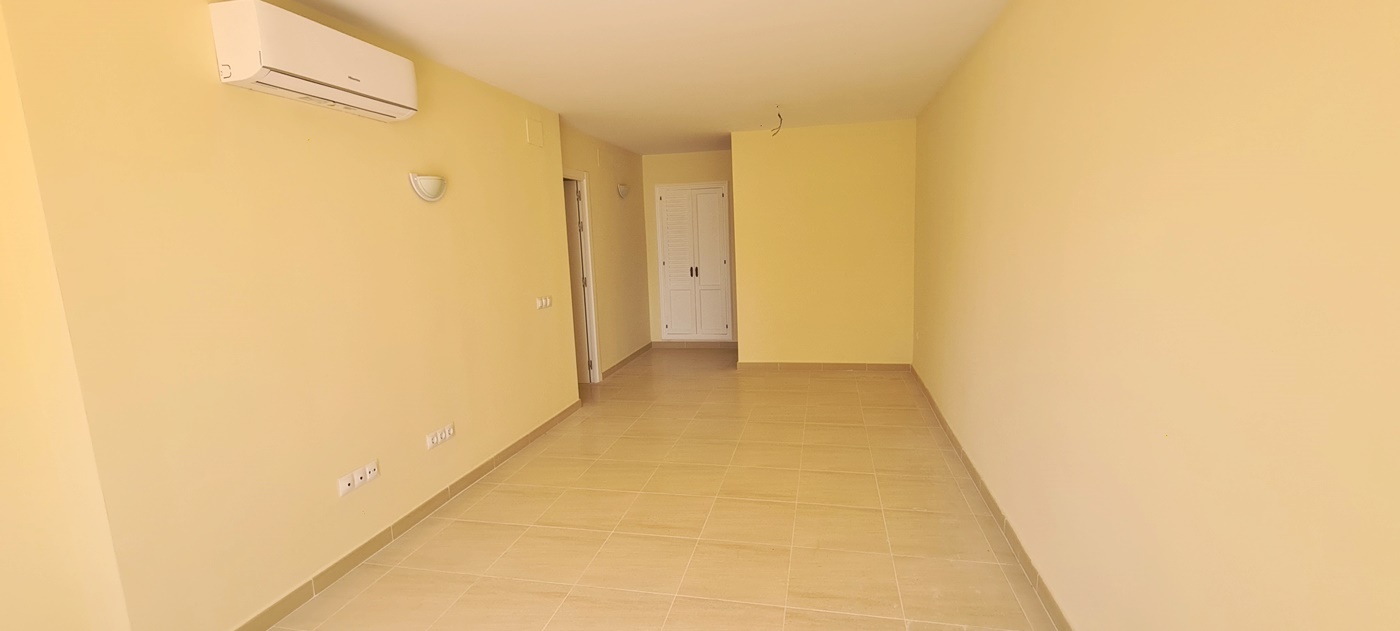 Apartamento de 2 dormitorios en la playa de Los Boliches