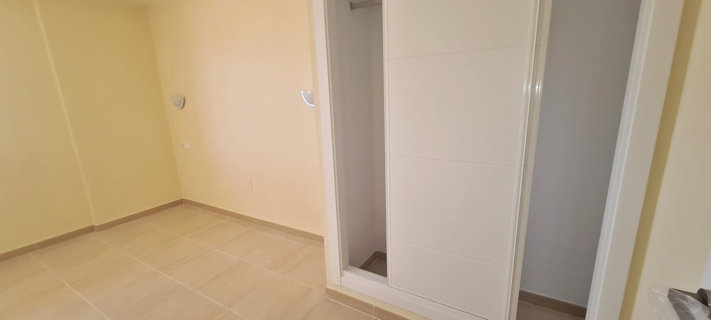 Apartamento de 2 dormitorios en la playa de Los Boliches