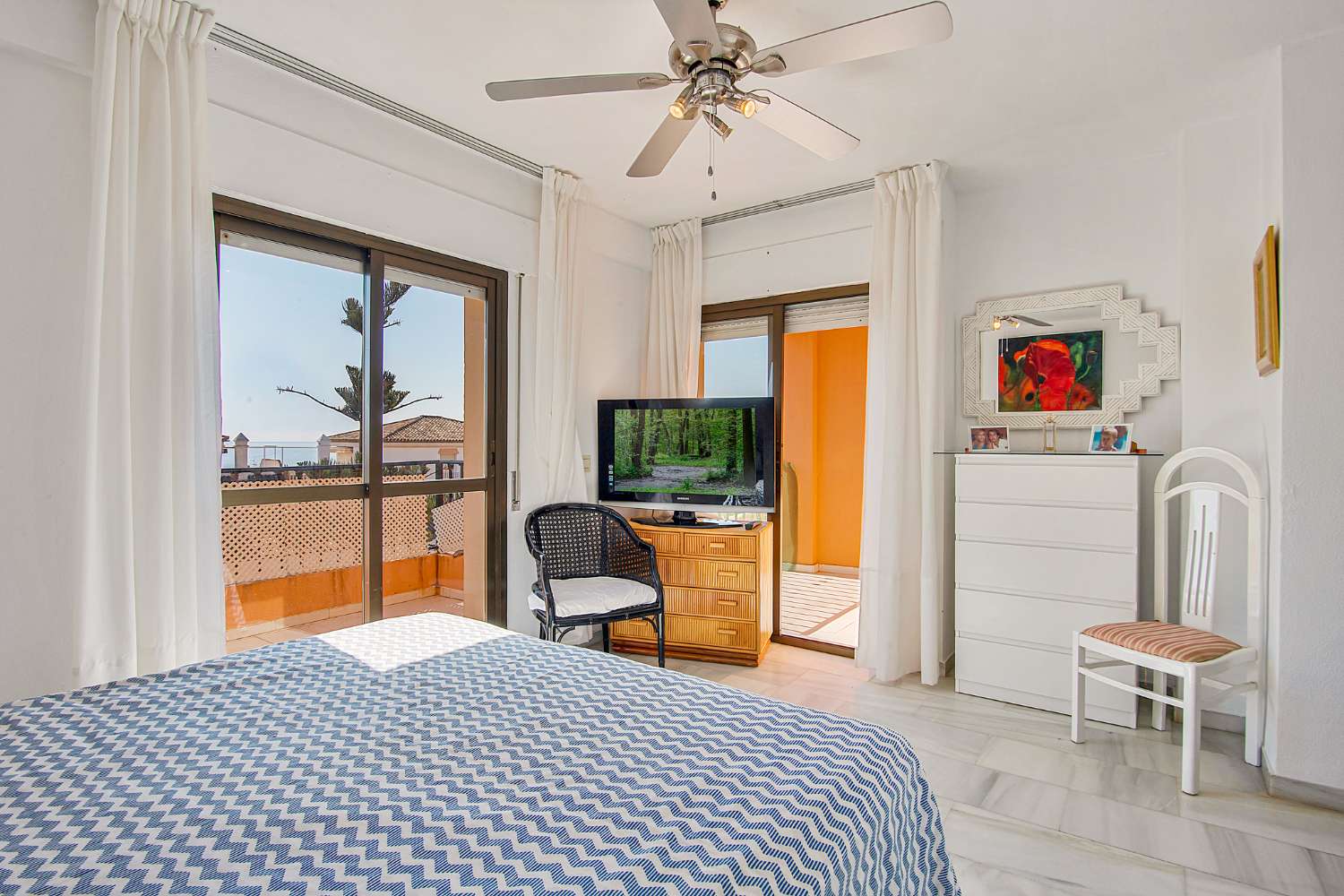 Duplex, 2 våningar till salu i La Cala de Mijas