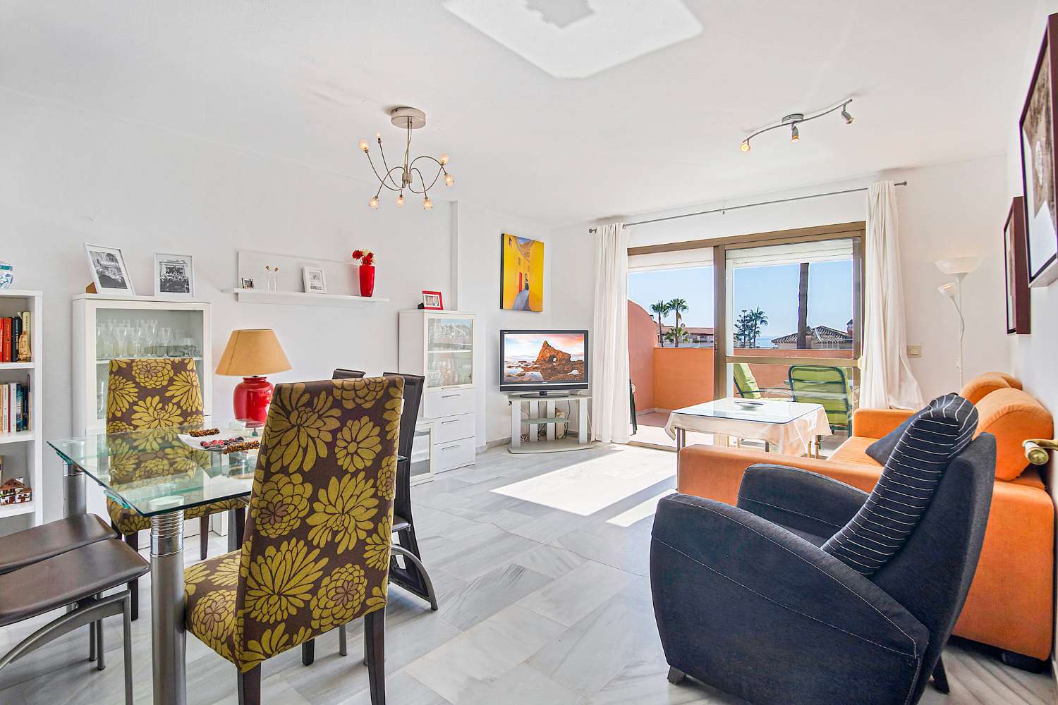 Duplex, 2 våningar till salu i La Cala de Mijas