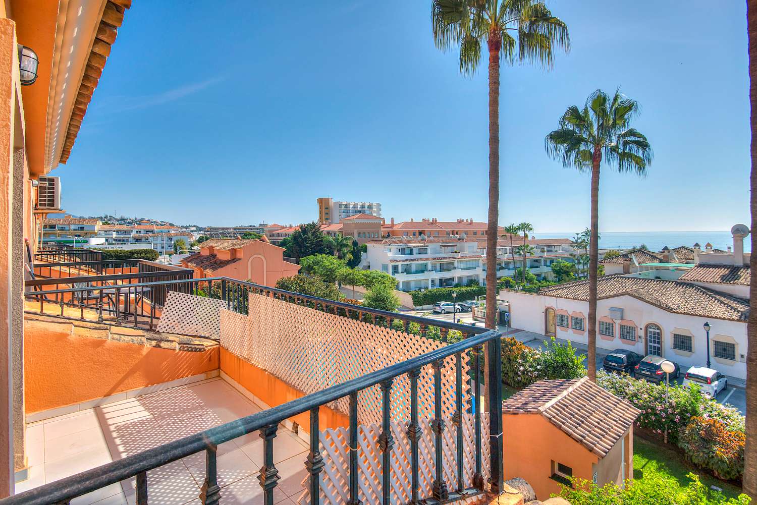 Duplex, 2 våningar till salu i La Cala de Mijas