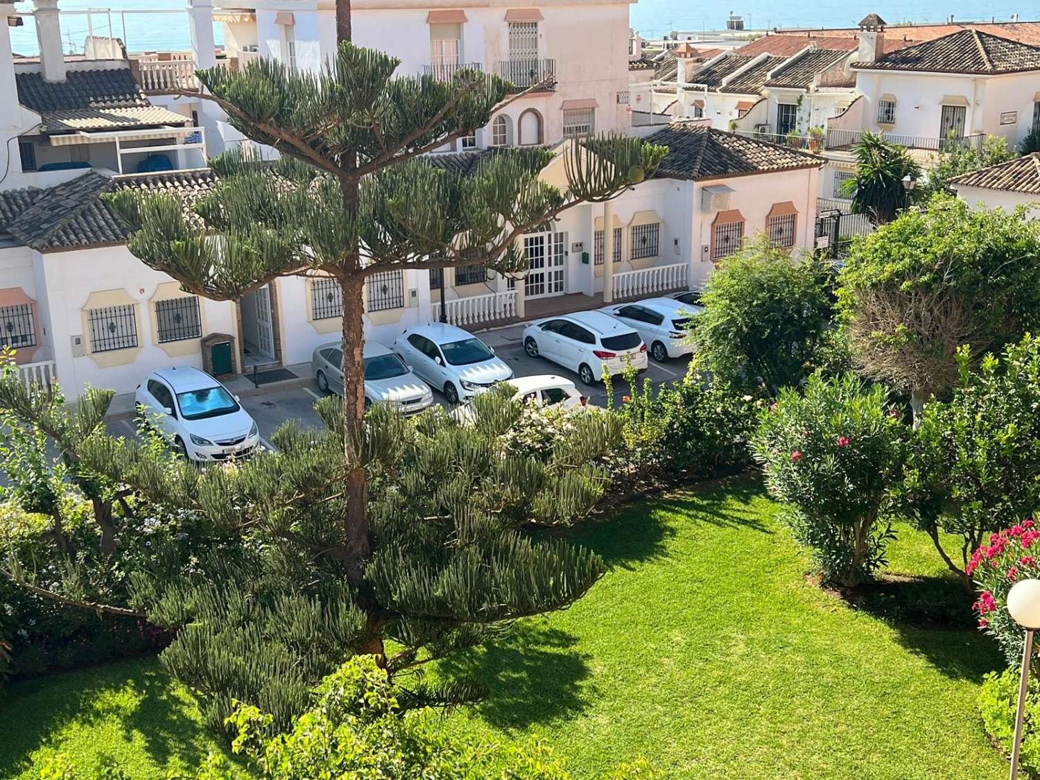 Duplex, 2 våningar till salu i La Cala de Mijas