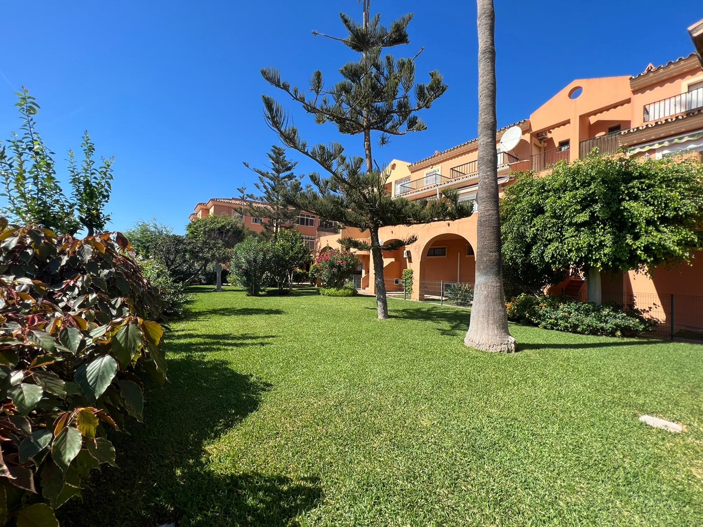 Duplex, 2 våningar till salu i La Cala de Mijas