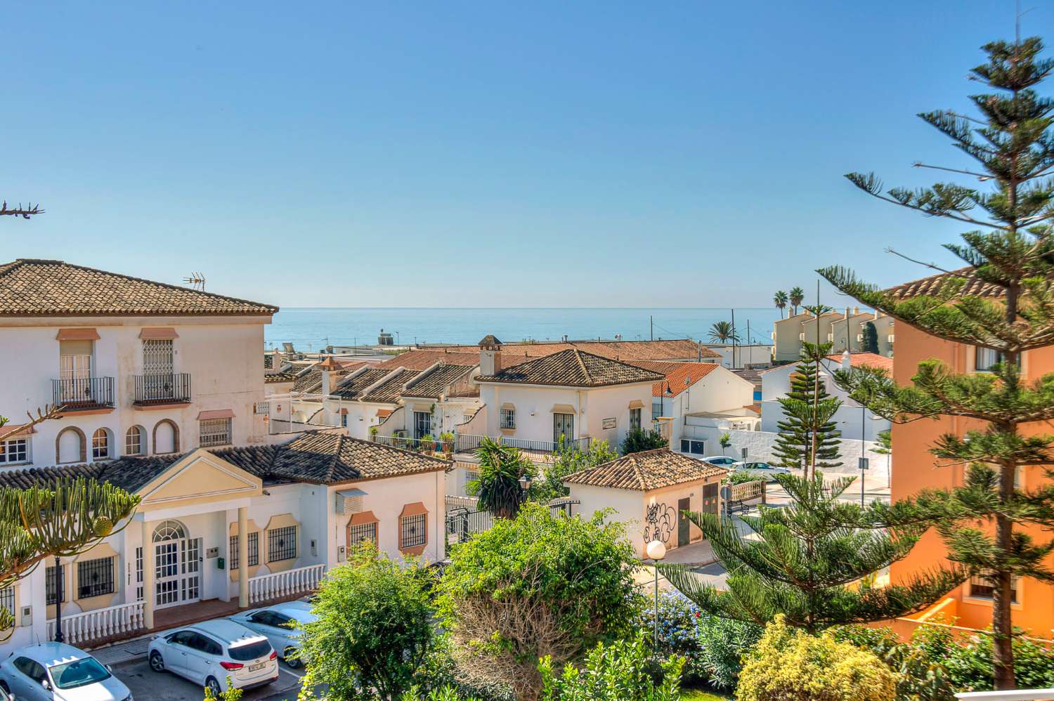 Duplex, 2 våningar till salu i La Cala de Mijas