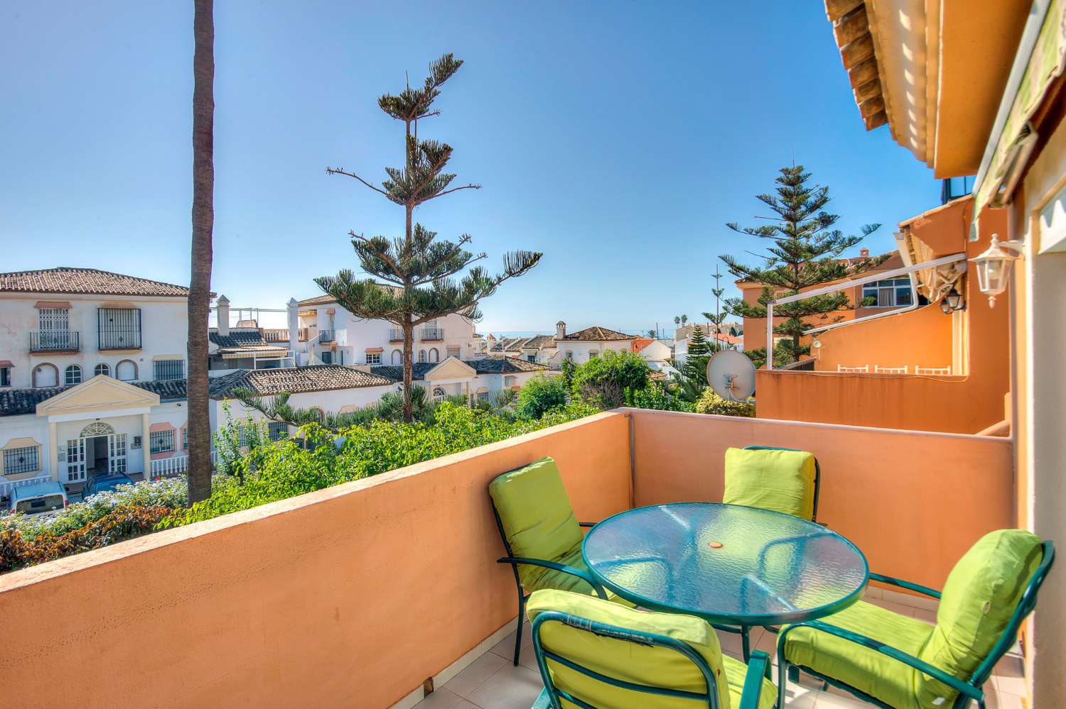 Duplex, 2 våningar till salu i La Cala de Mijas