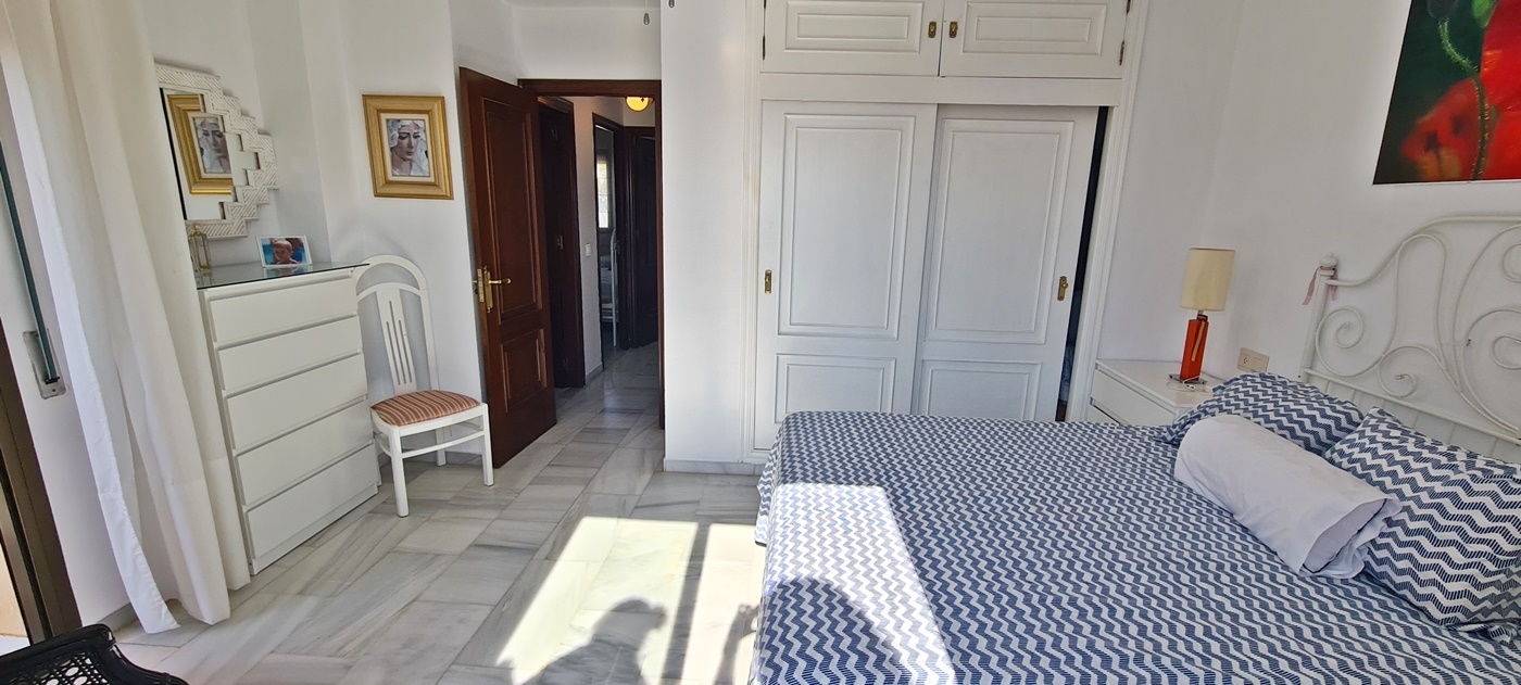 Duplex, 2 våningar till salu i La Cala de Mijas