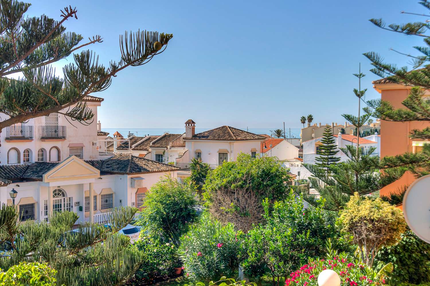 Duplex, 2 våningar till salu i La Cala de Mijas