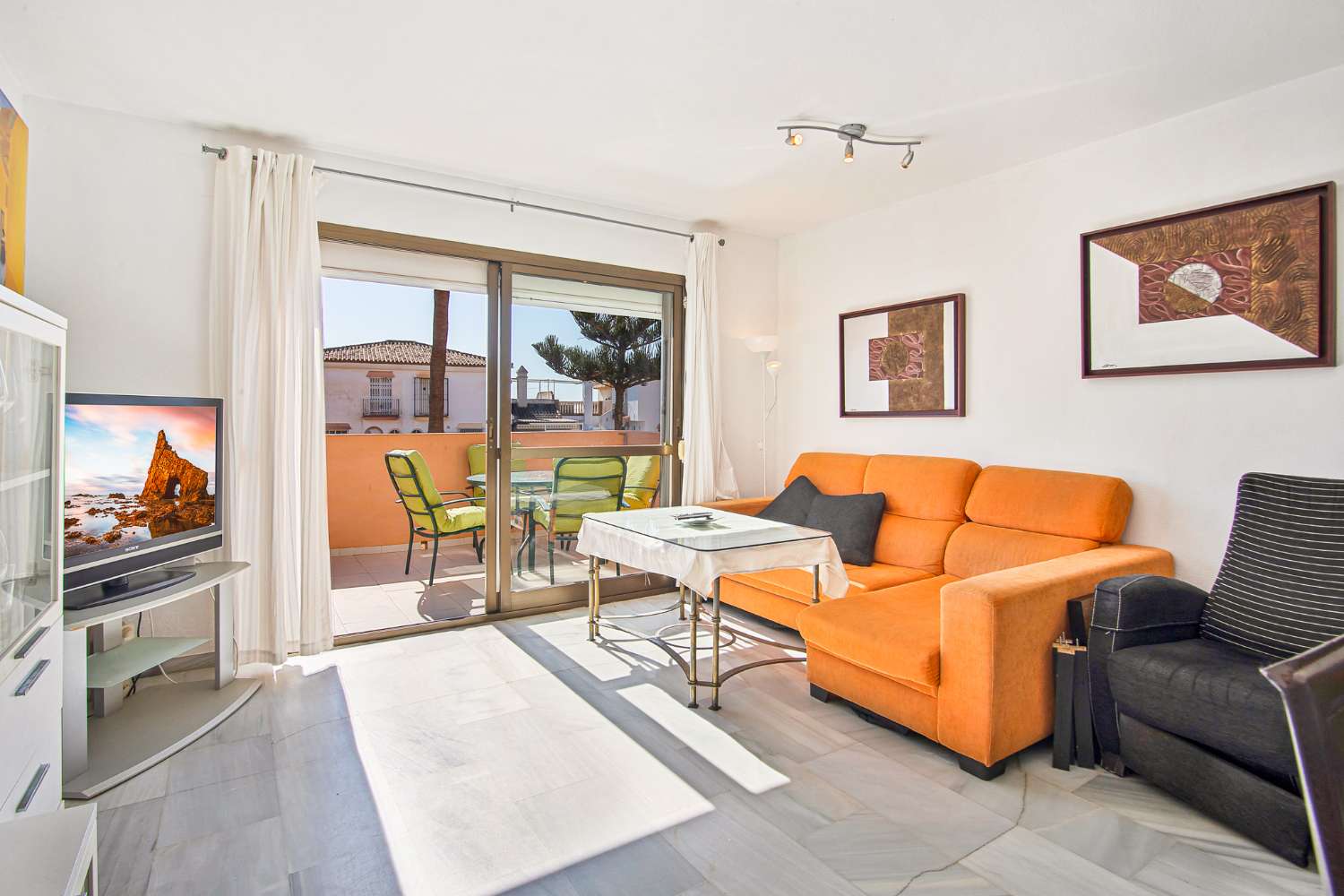 Duplex, 2 våningar till salu i La Cala de Mijas