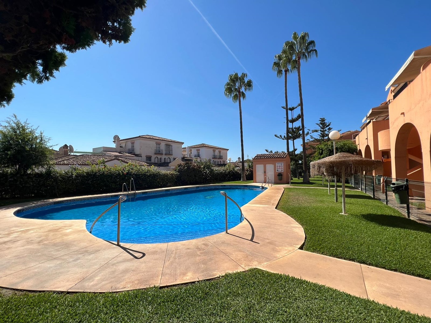 Duplex, 2 våningar till salu i La Cala de Mijas