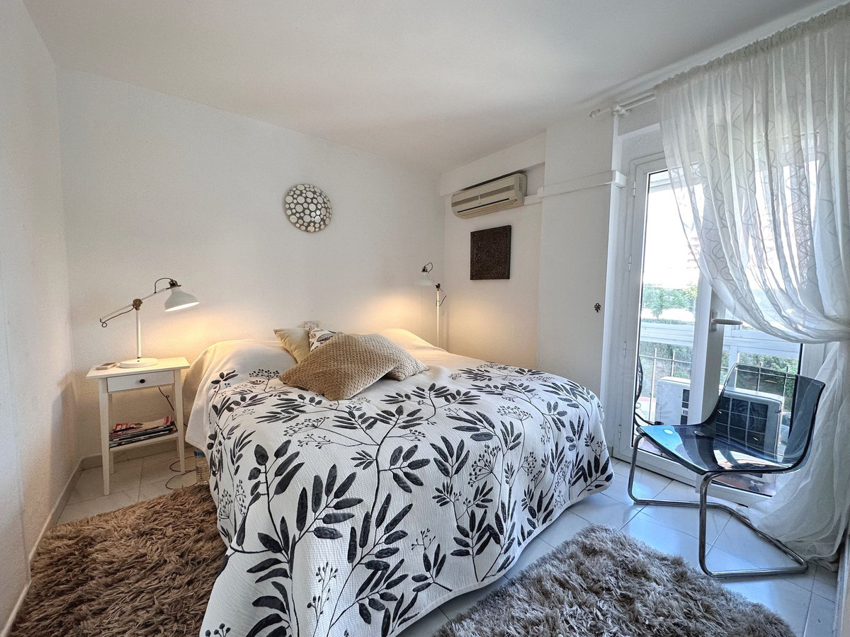Precioso Apartamento en primera línea de playa en Los Boliches
