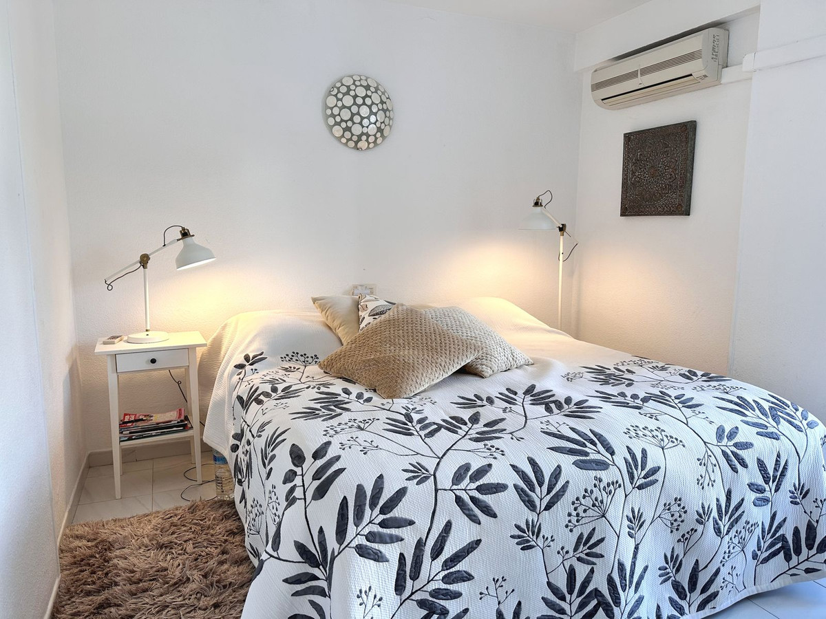 Precioso Apartamento en primera línea de playa en Los Boliches