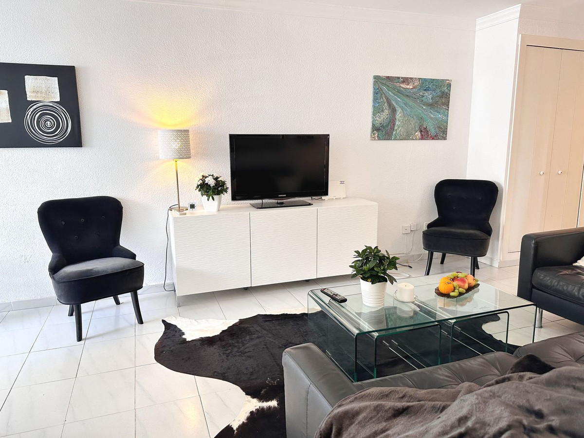 Precioso Apartamento en primera línea de playa en Los Boliches