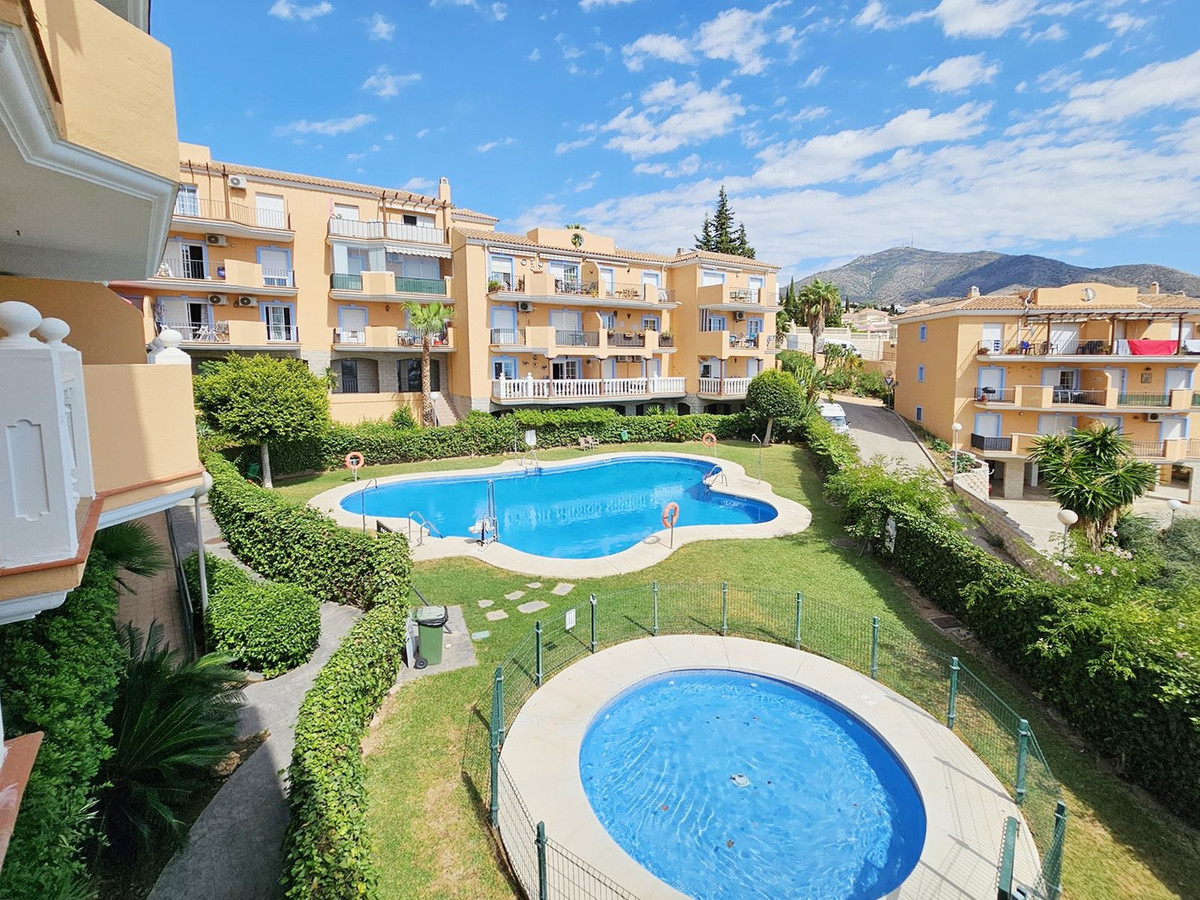 Luminoso y coqueto apartamento de esquina con fantásticas vistas tanto al mar