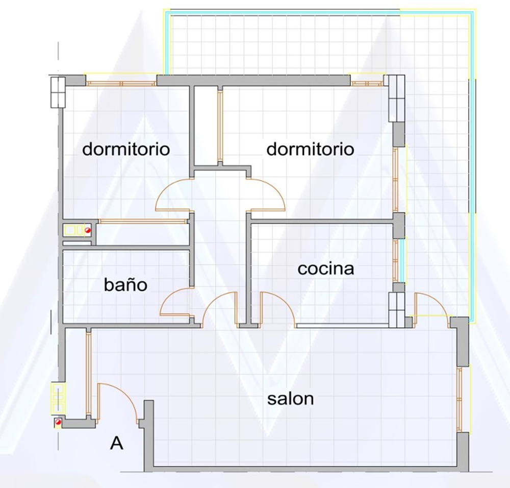 Fantástico Apartamento en el Paseo Marítimo de Los Boliches con impresionantes vistas al mar, con piscina, garaje y trastero