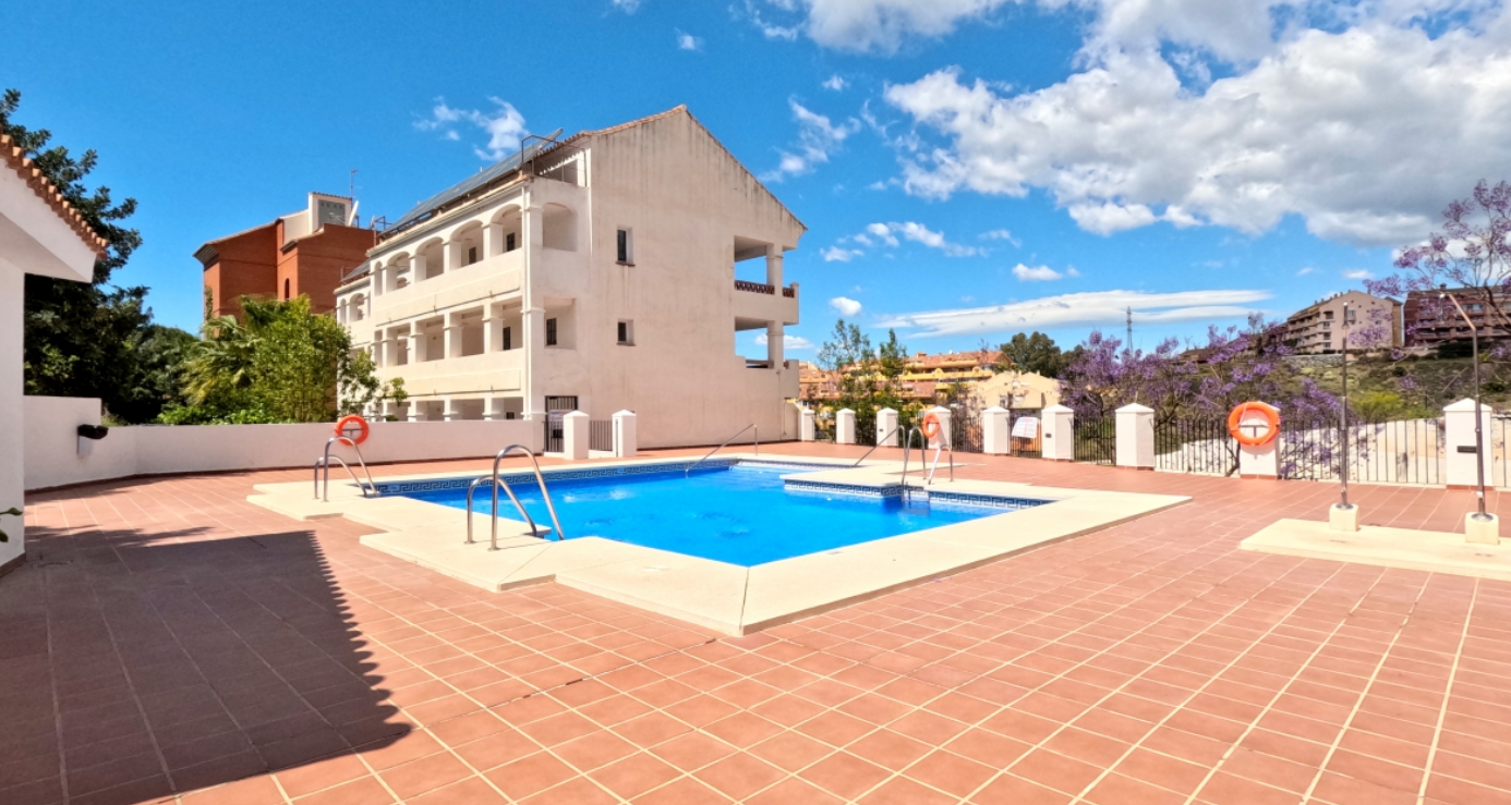 Newly Renovated Duplex Penthouse in Torreblanca