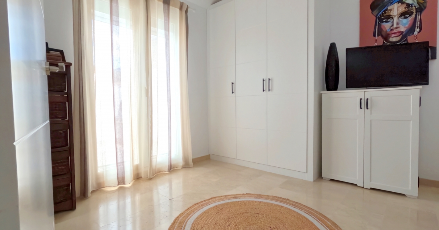 Newly Renovated Duplex Penthouse in Torreblanca