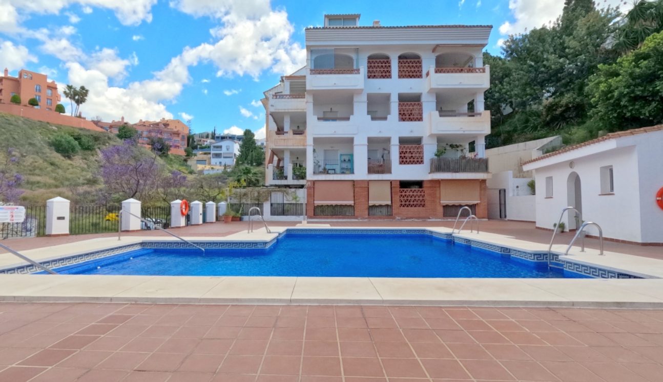 Newly Renovated Duplex Penthouse in Torreblanca