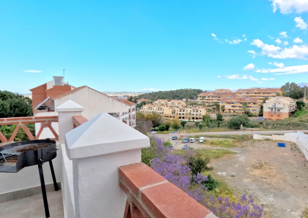 Newly Renovated Duplex Penthouse in Torreblanca