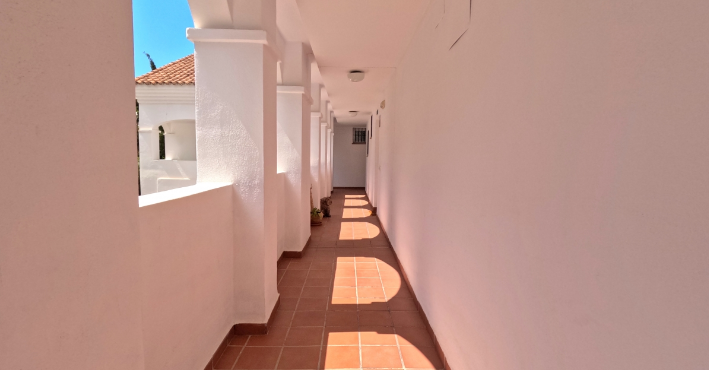 Newly Renovated Duplex Penthouse in Torreblanca