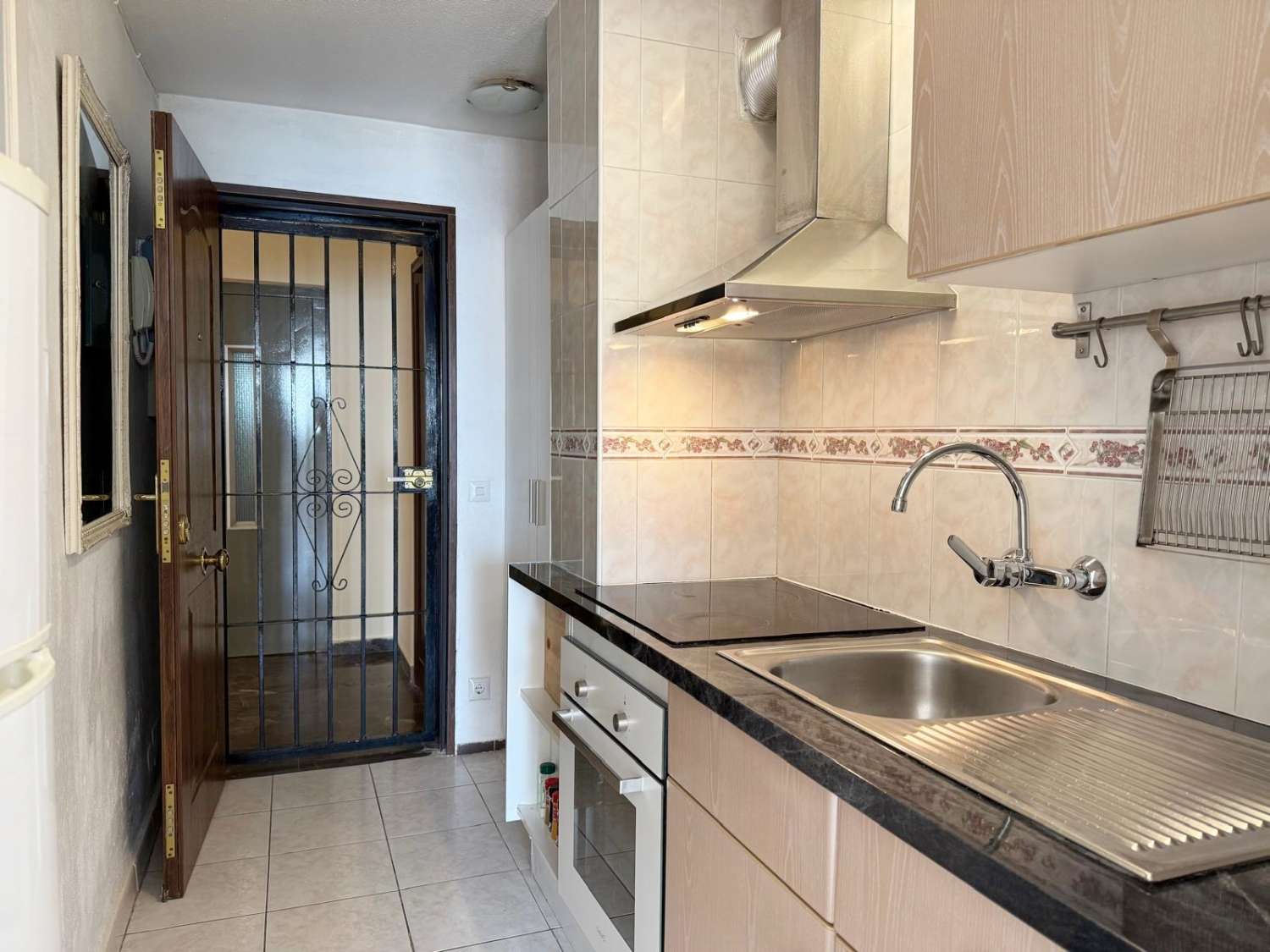 Studio with wondefull sea views in Los Boliches