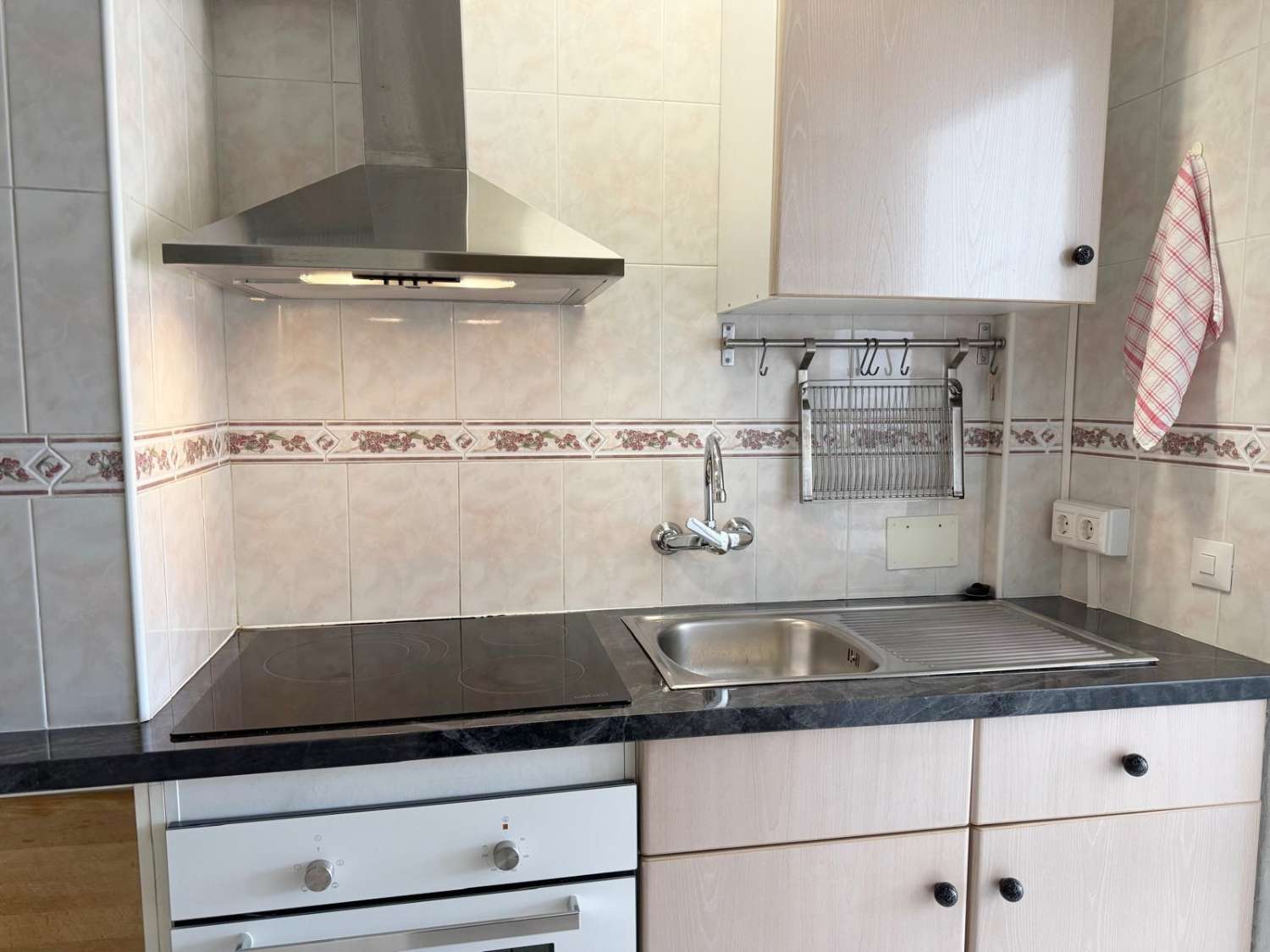 Studio with wondefull sea views in Los Boliches